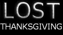 Lost Thanksgiving